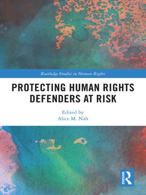 cover image of Protecting Human Rights Defenders at Risk